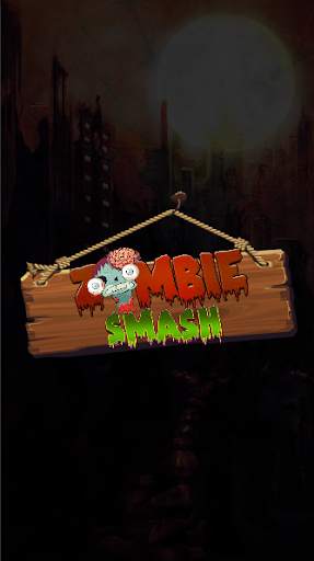 Zombie Smash - Rush screenshot 1