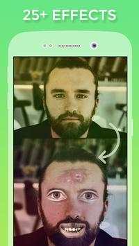 Funny Face Changer screenshot 7