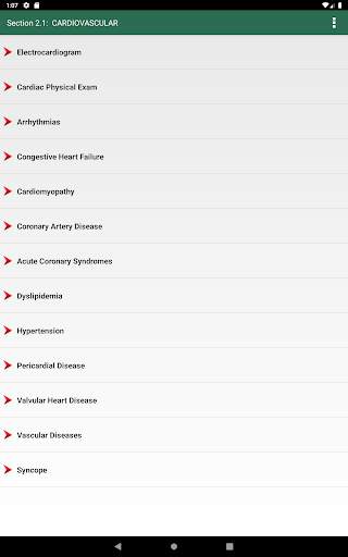 First Aid for the USMLE Step 2 CK, Tenth Edition screenshot 19