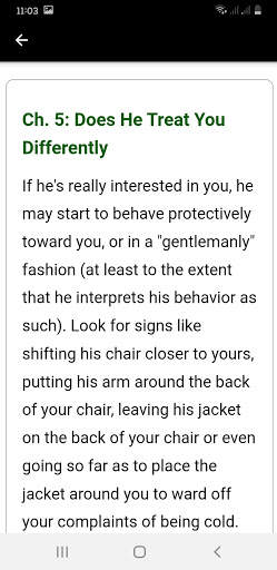 How to Make A Guy Like You screenshot 6
