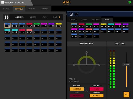 WING Copilot screenshot 4