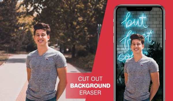 Cut Out - Background Eraser screenshot 3