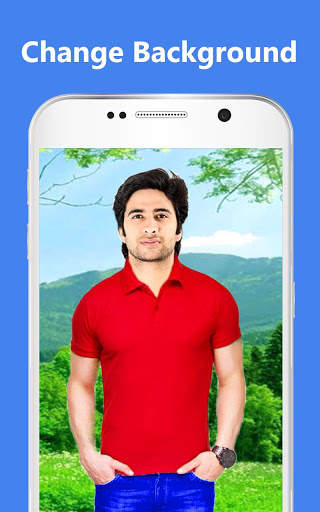 Smart Men Photo Editor - Smart Boy Photo Editor screenshot 19