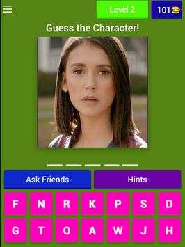 Teen wolf Vs Vampire diaries Quiz screenshot 9