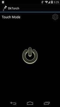 BkTorch - Flashlight screenshot 1