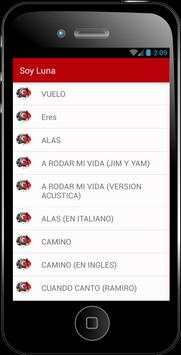 Soy Luna Musica screenshot 1