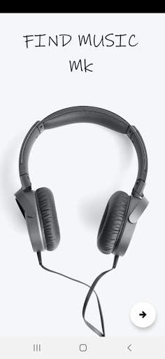 FindMusicMK screenshot 1