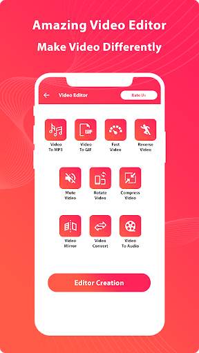 Video Maker And Editor screenshot 7