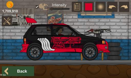 Psycho Driver Racing screenshot 6