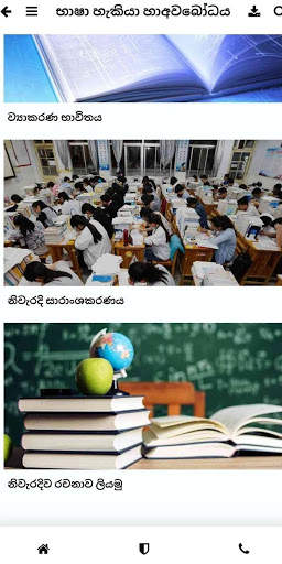 EXAM HELP IQ GK SIN ENG скриншот 8