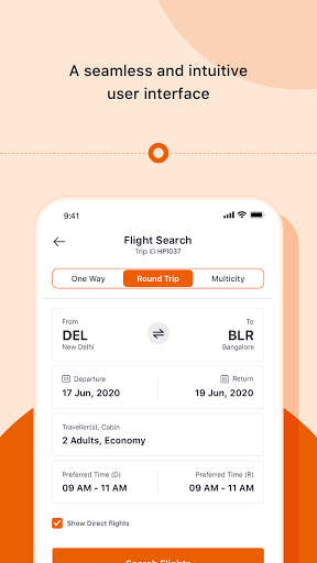 Happay Travel screenshot 3