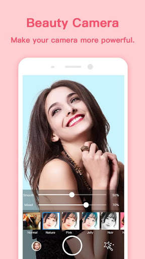 Beauty Camera : You Makeover Plus Selfie screenshot 1