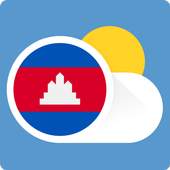 Cambodia Weather 1.3.0