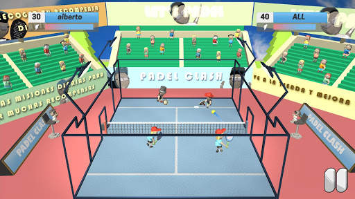 Padel Clash screenshot 7