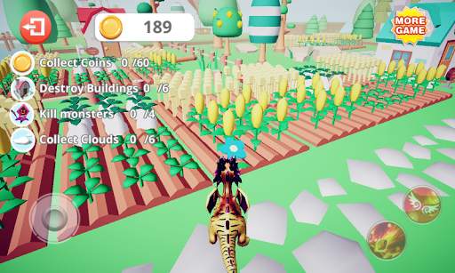 My Talking Dragon screenshot 7