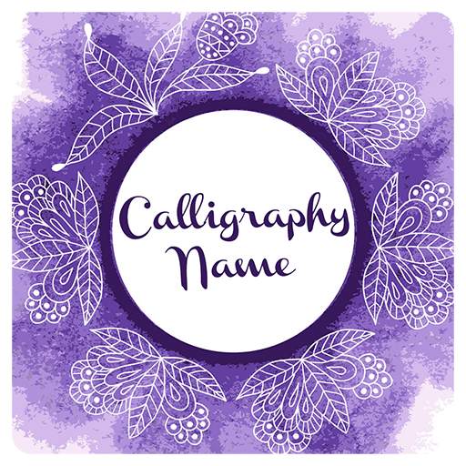 Calligraphy Fonts Stylish Name Words App 1.1