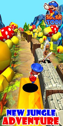 Todi World Jungle 3D Adventure screenshot 6