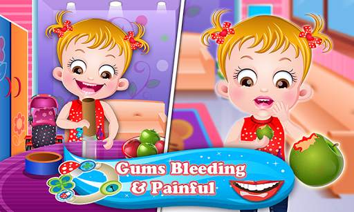 Baby Hazel Gums Treatment screenshot 10