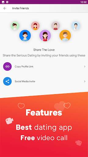 Serious Dating: Best Dating App in India For Free screenshot 24