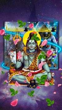 Lord Shiva Mahakal Live Wallpaper screenshot 6