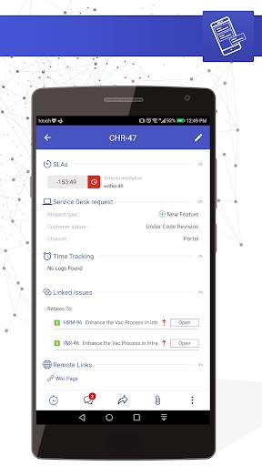 Mobile for Jira screenshot 4
