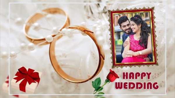 Anniversary Photo frame screenshot 1