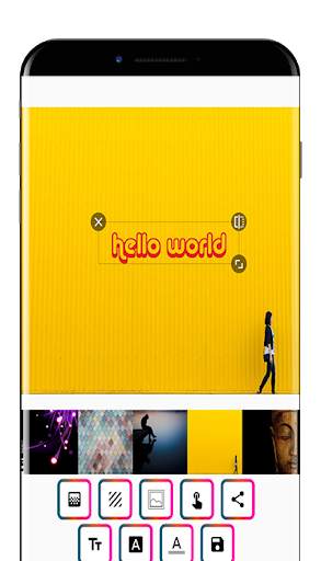 Stylish Text App For Messenger screenshot 4