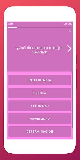 Eres mago Sombrero seleccion screenshot 6