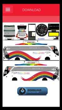 Livery BUSSID скриншот 4