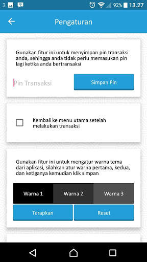 STARlife Mobile Application screenshot 5