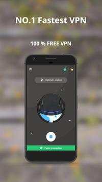 Turbo VPN - Unlimited Free VPN screenshot 5
