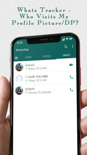 Whats Tracker screenshot 4