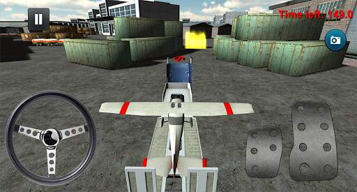 Transporter Truck 3D screenshot 5