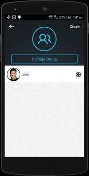Intra Chat screenshot 8