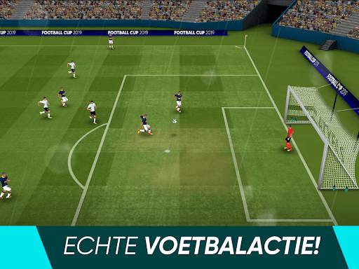 Football Cup 2023 - Voetbal screenshot 3