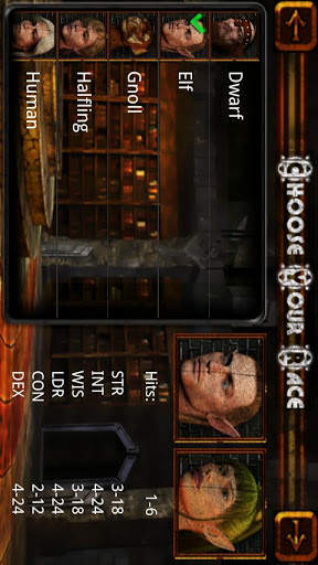 Oubliette Lite screenshot 2