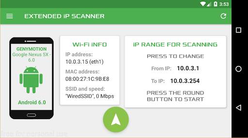 Extended IP Scanner screenshot 6