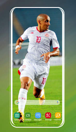 Team of Tunisia - wallpaper screenshot 3