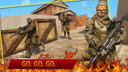 Commando IGI Mission 2021- Free New Shooting Games screenshot 1