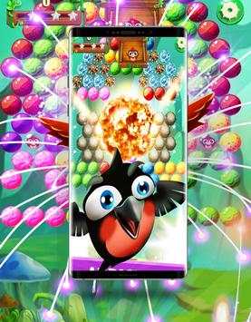 Birds Pop Mania Match 3 Game - POP Bubble Shoot ! screenshot 2