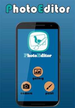 Photo Editor for Android screenshot 2