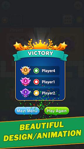 Ludo - Offline Ludo Game screenshot 3