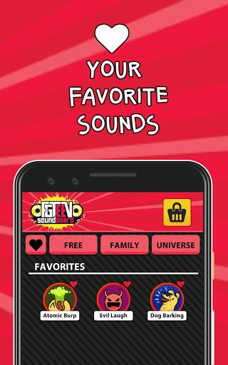 FGTeeV SoundBoard screenshot 12
