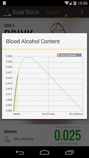 Drink This In App screenshot 6