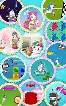 Unicorn games 🦄 screenshot 8