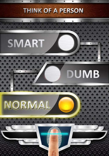 Fingerprint Personality Scanner Prank screenshot 6
