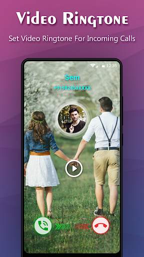 Video Ringtone screenshot 2