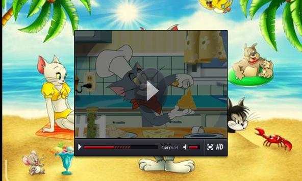 Video of Tom & Jerry screenshot 1