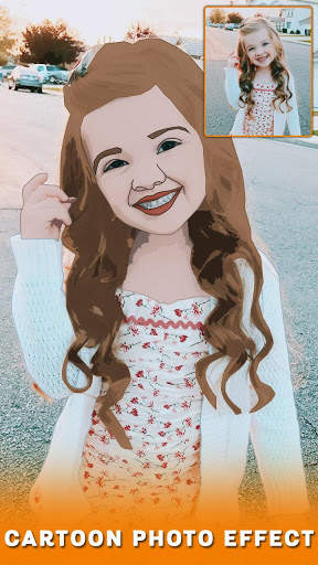 Cartoon Photo Effects - Cartoon Effect Photo Maker screenshot 5