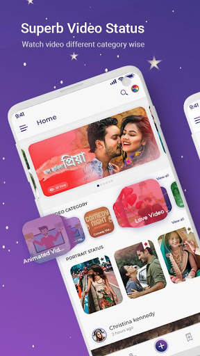 Superb: Create video status & Earn screenshot 2